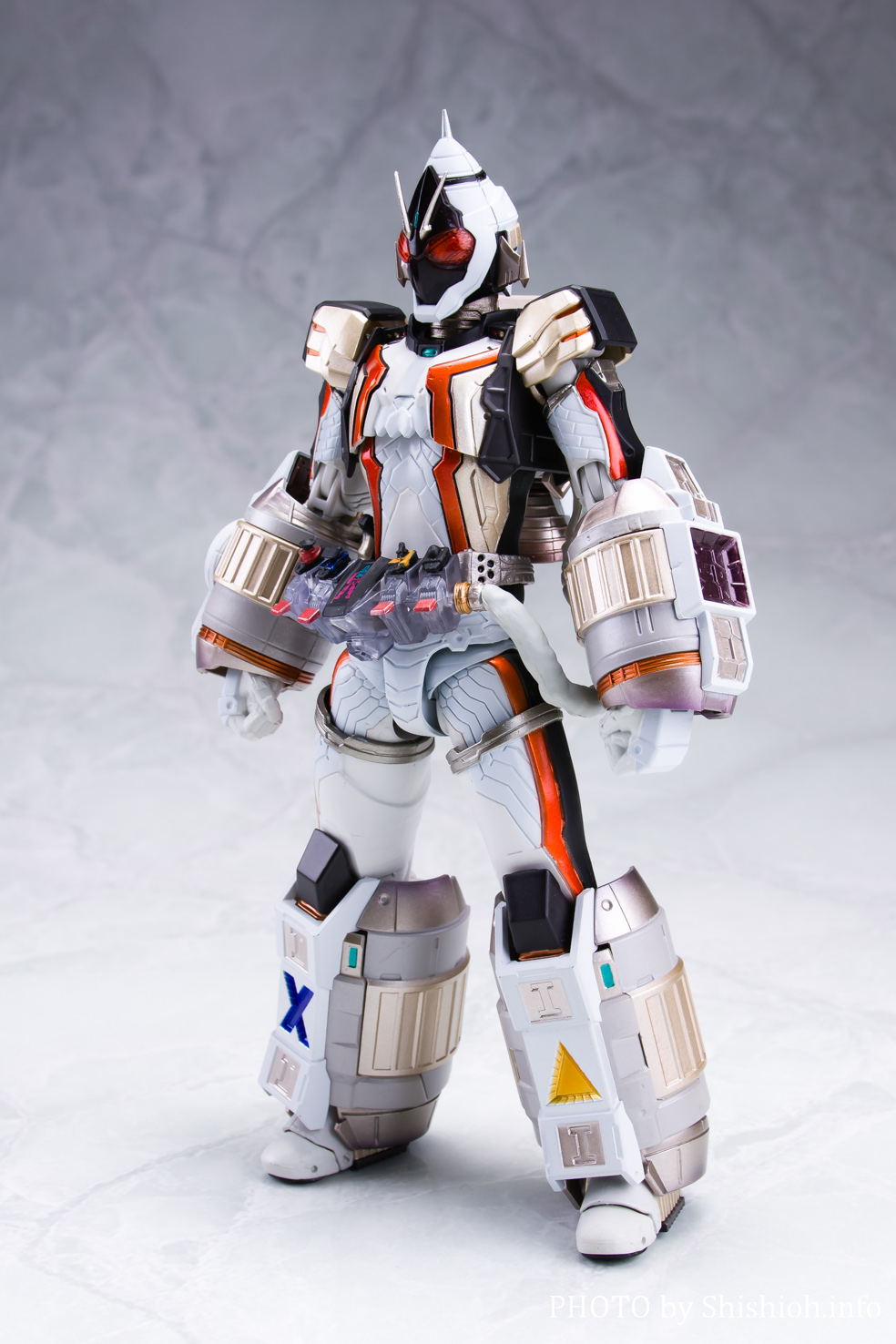 レビュー】 S.I.C. 仮面ライダーフォーゼ ベースステイツ