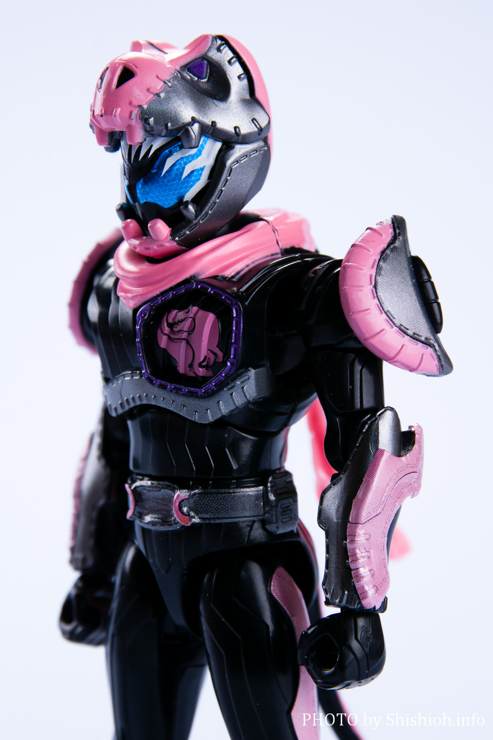 レビュー】装動 仮面ライダーリバイス (リバイ・バイス・リバイスレックス)