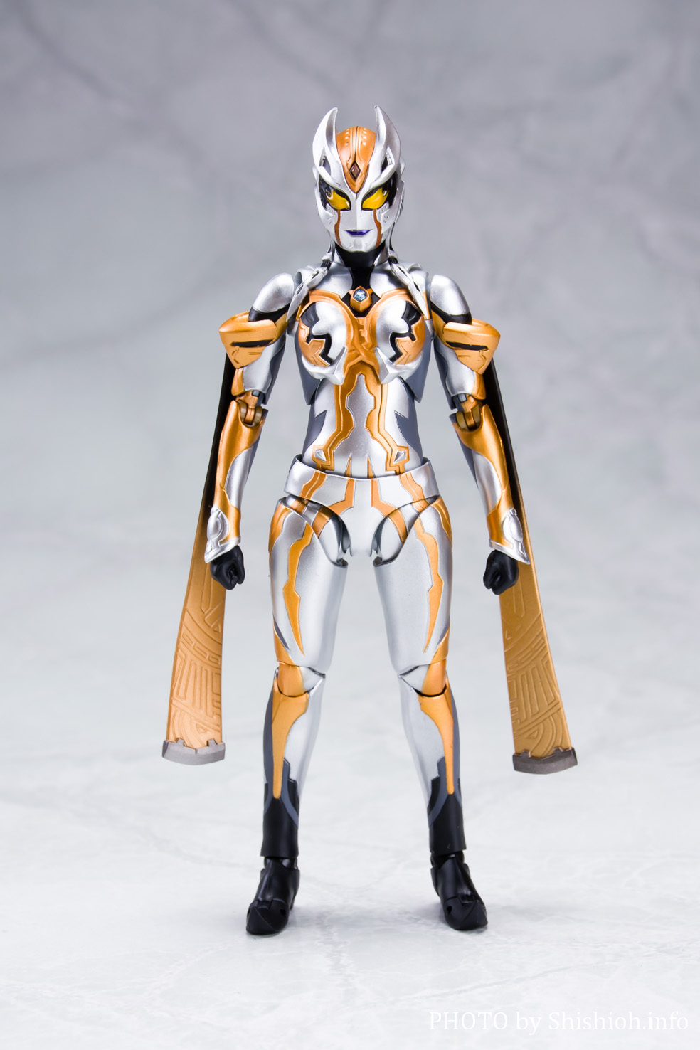 レビュー】S.H.Figuarts カルミラ