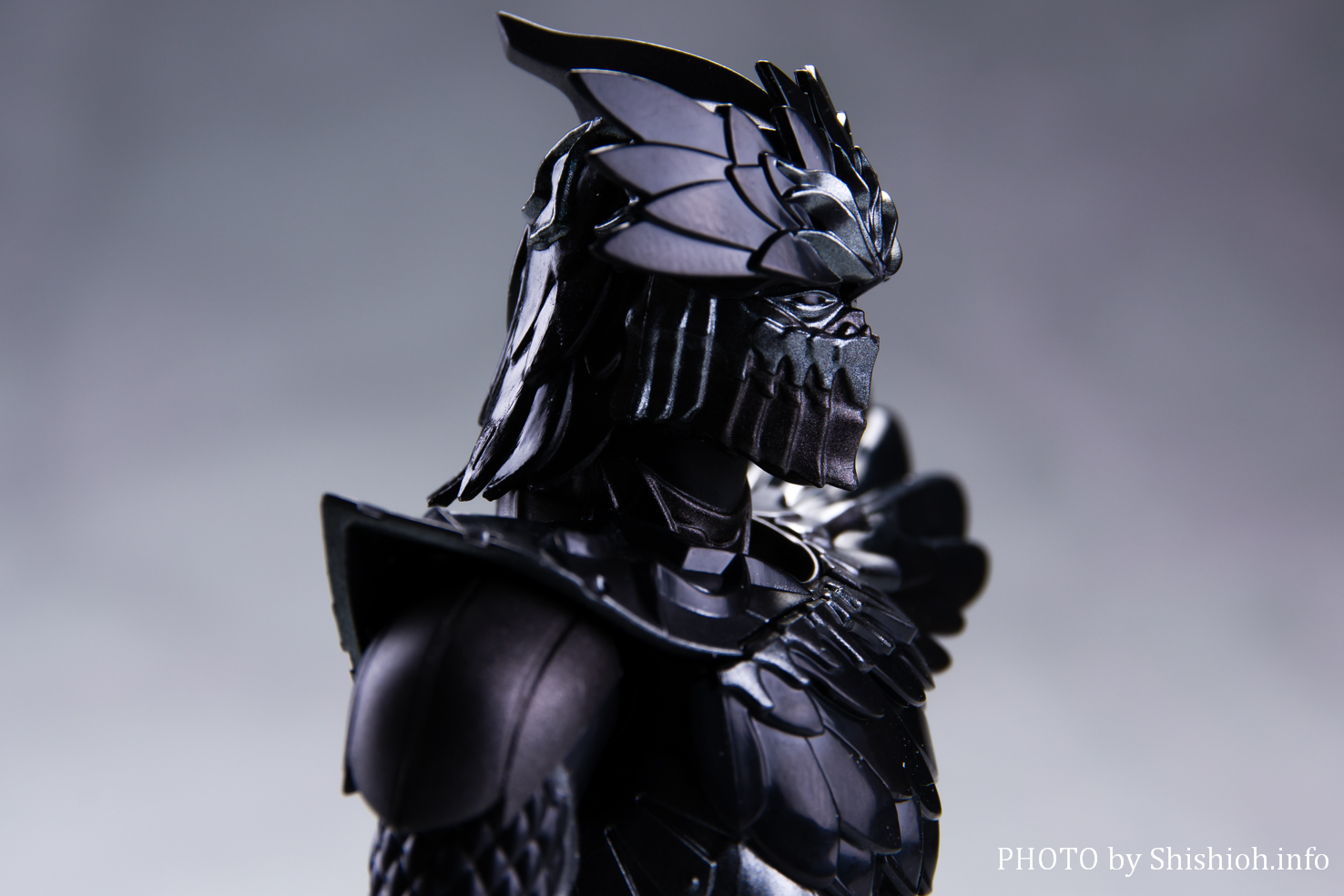 レビュー】 S.H.Figuarts カラスアマゾン