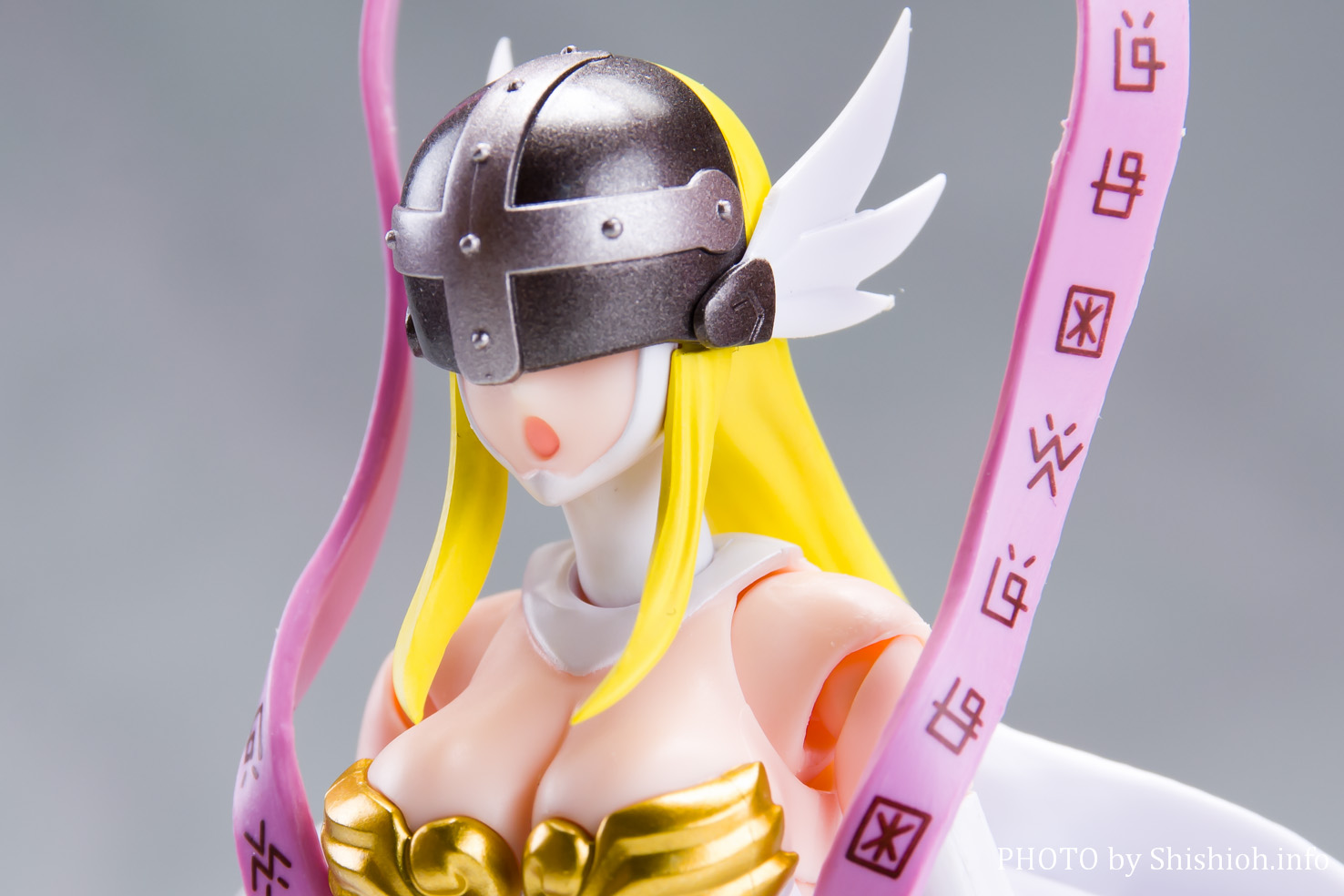 レビュー】S.H.Figuarts エンジェウーモン