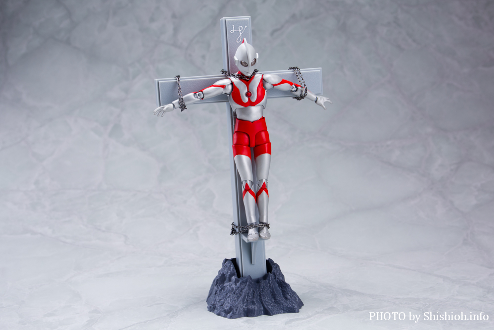 徹底レビュー】S.H.Figuarts エースキラー 銀河に散った5つの星セット