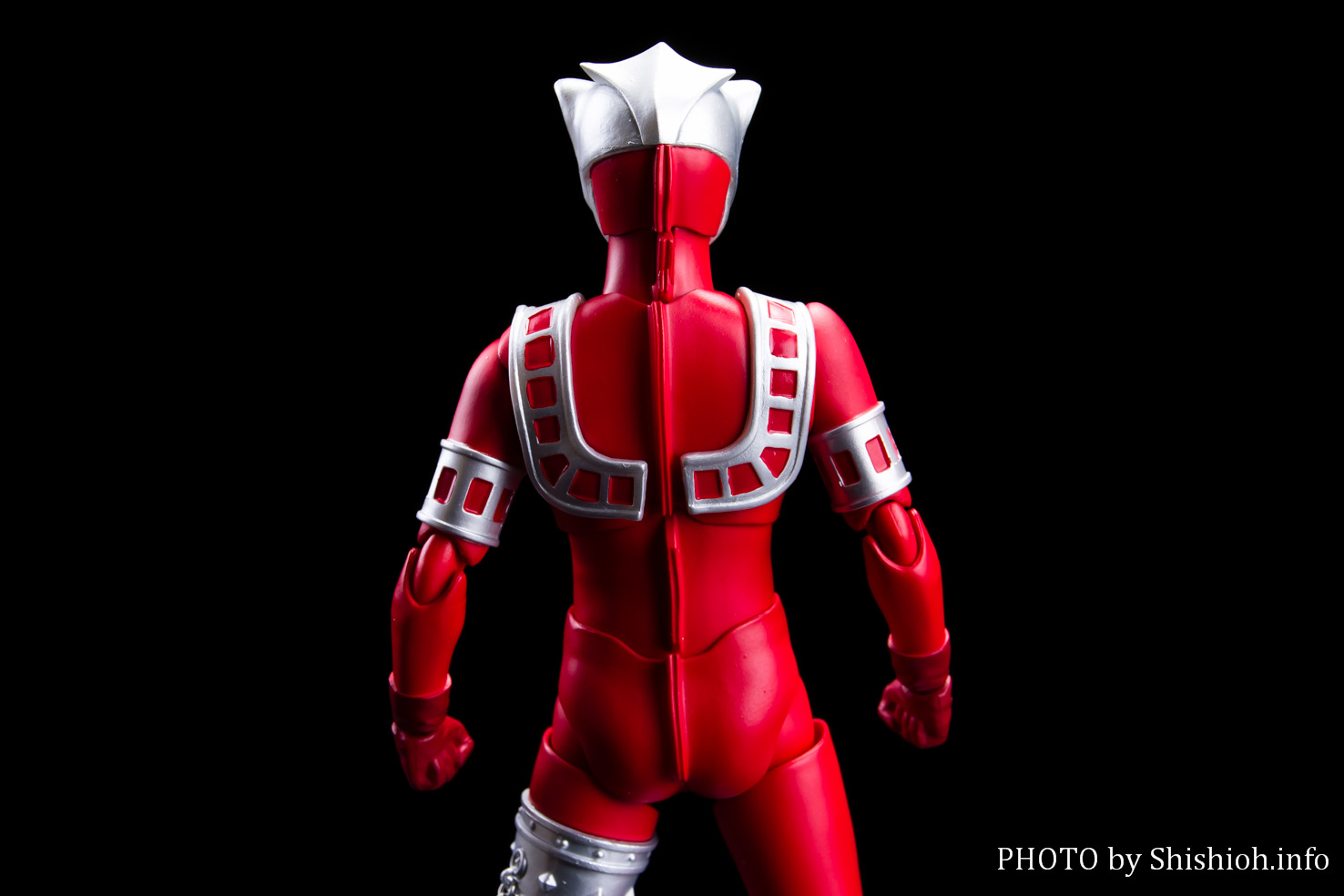 レビュー】S.H.Figuarts アストラ