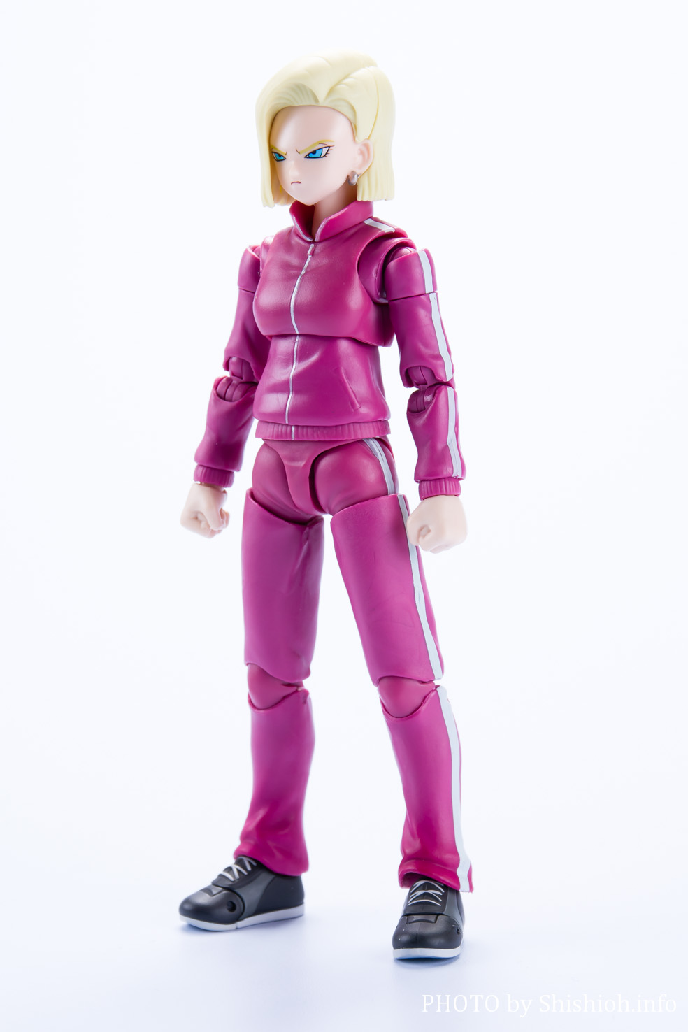 レビュー】S.H.Figuarts 人造人間18号-宇宙サバイバル編-