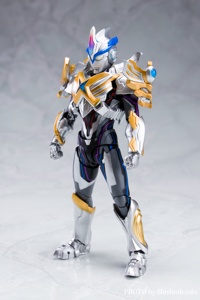 S.H.FiguartsウルトラマンエクシードX ベータスパークアーマー S.H.