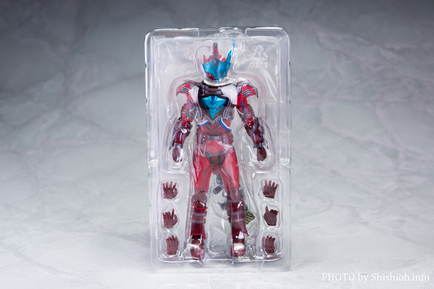 レビュー】S.H.Figuarts ブラッドスターク