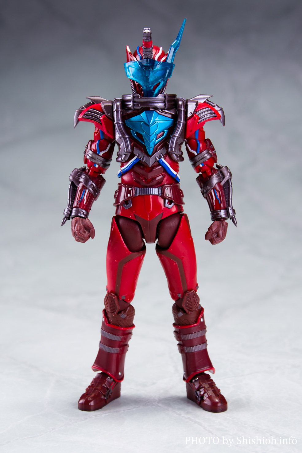 レビュー】S.H.Figuarts ブラッドスターク