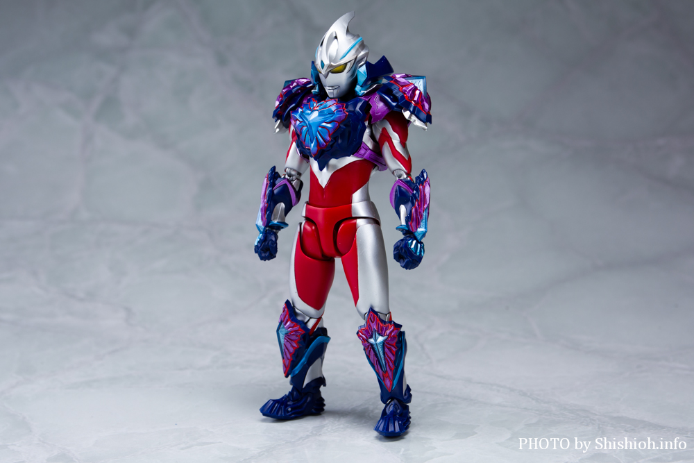 レビュー】S.H.Figuarts ギャラクシーアーマー