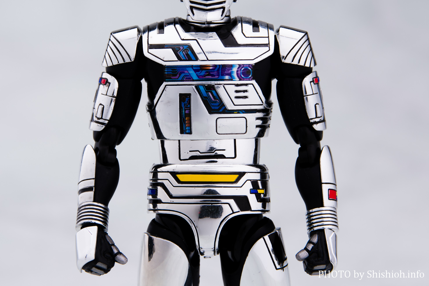 レビュー】S.H.Figuarts ギャバン typeG（SPACE SQUAD Ver.）