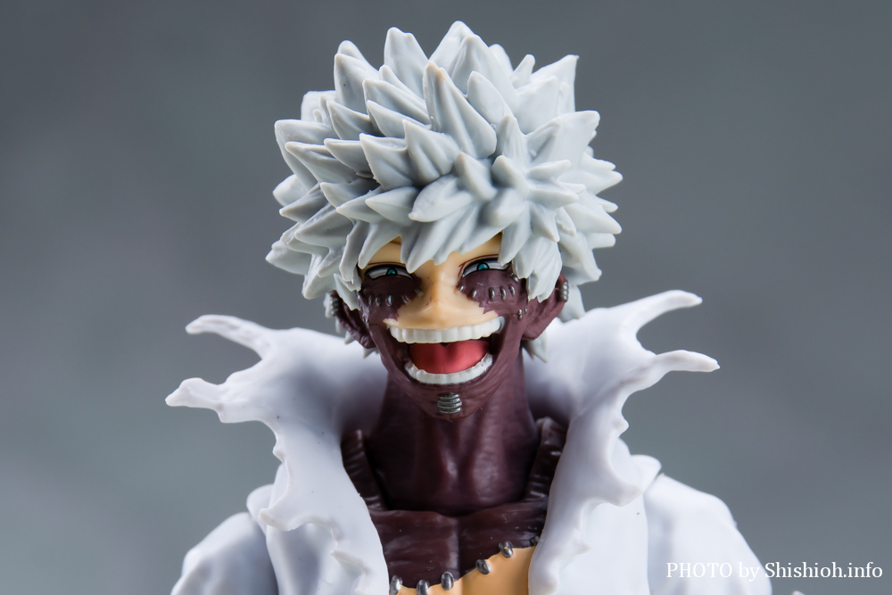 レビュー】S.H.Figuarts 荼毘