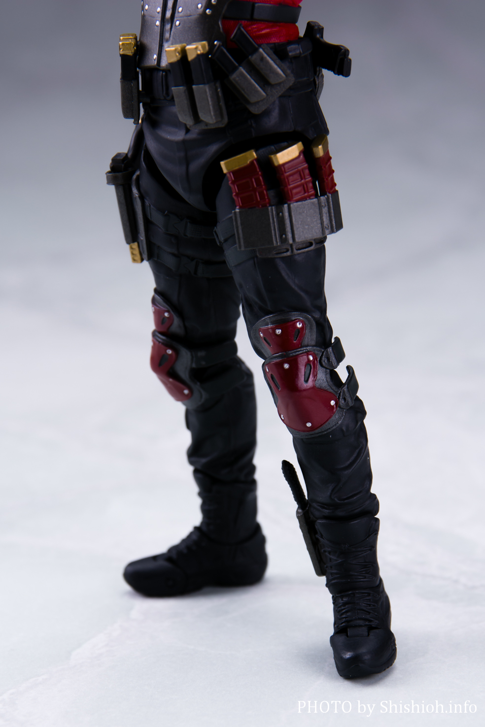 レビュー】S.H.Figuarts デッドショット