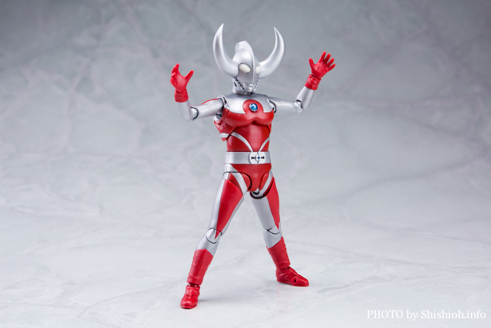 徹底レビュー】S.H.Figuarts ウルトラの父