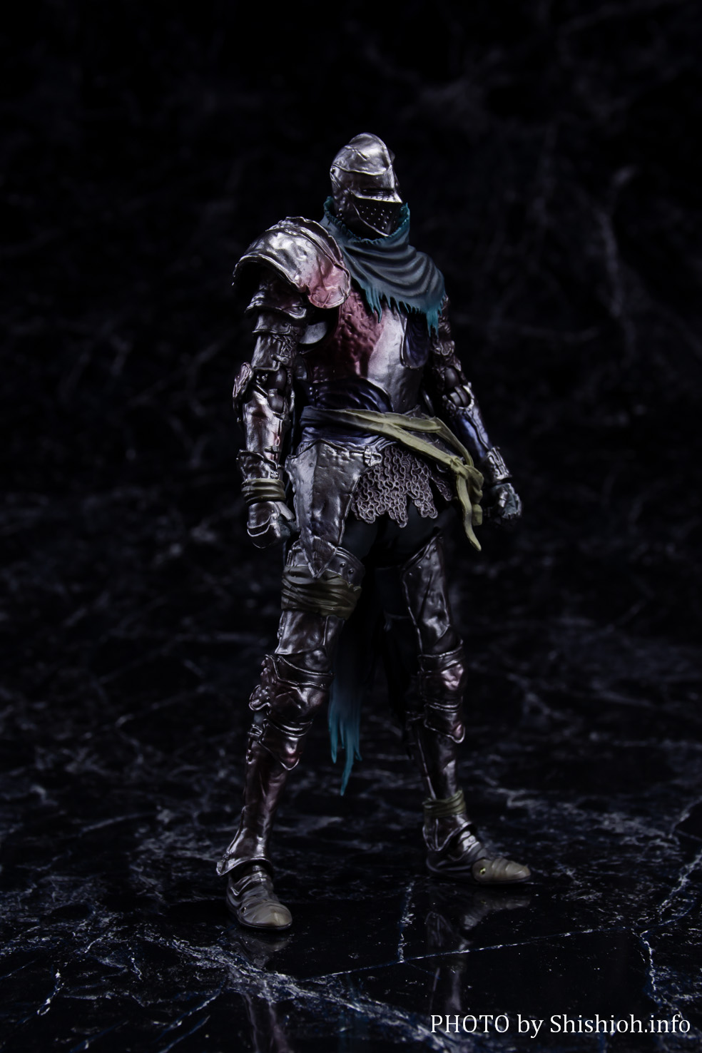 レビュー】S.H.Figuarts 指痕爛れのヴァイク