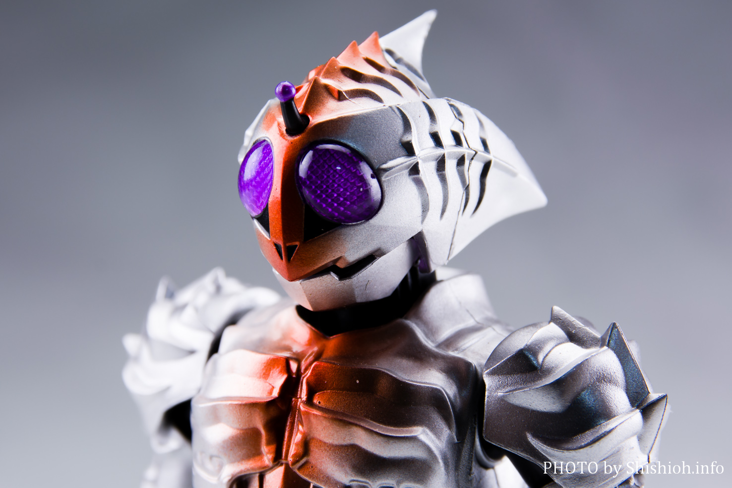 レビュー】S.H.Figuarts 仮面ライダーアマゾンシグマ