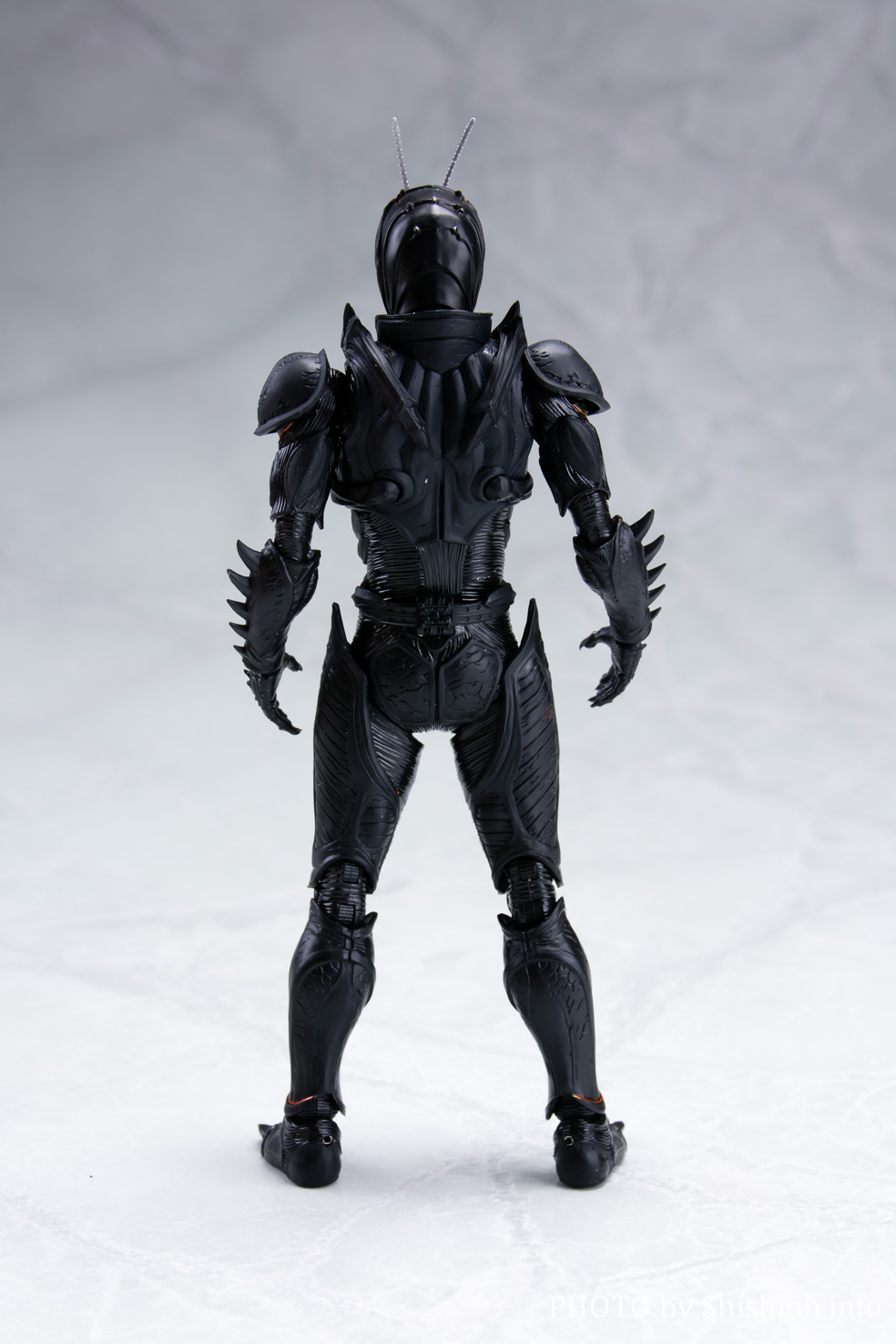 レビュー】S.H.Figuarts 仮面ライダーBLACK SUN