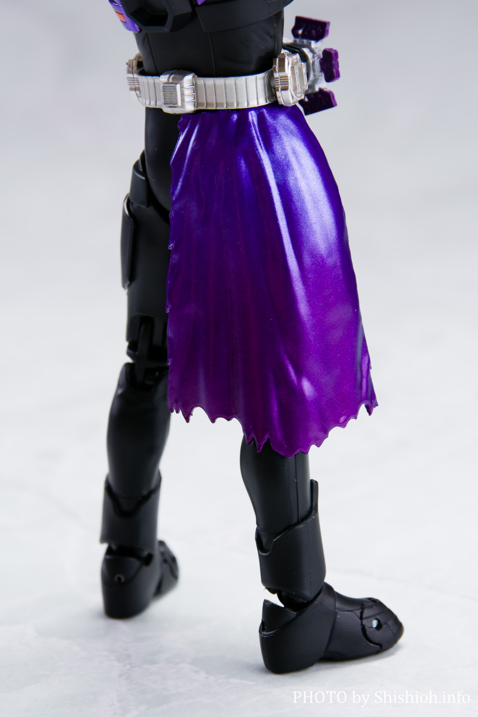 レビュー】S.H.Figuarts 仮面ライダーバッファ ゾンビフォーム