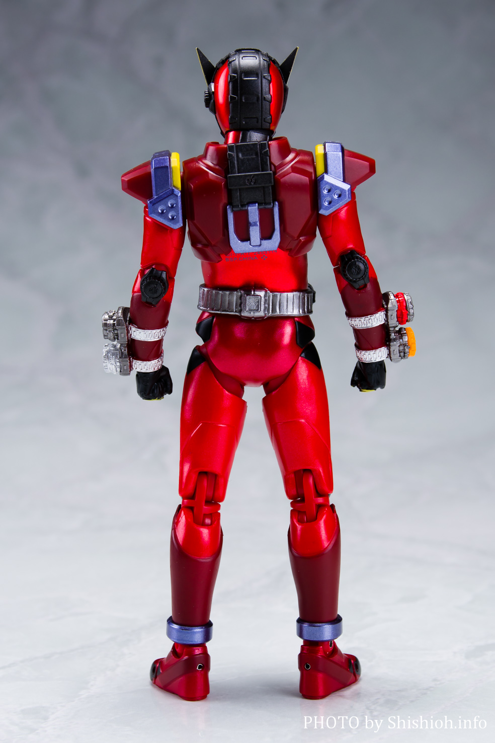 レビュー】 S.H.Figuarts 仮面ライダーゲイツ