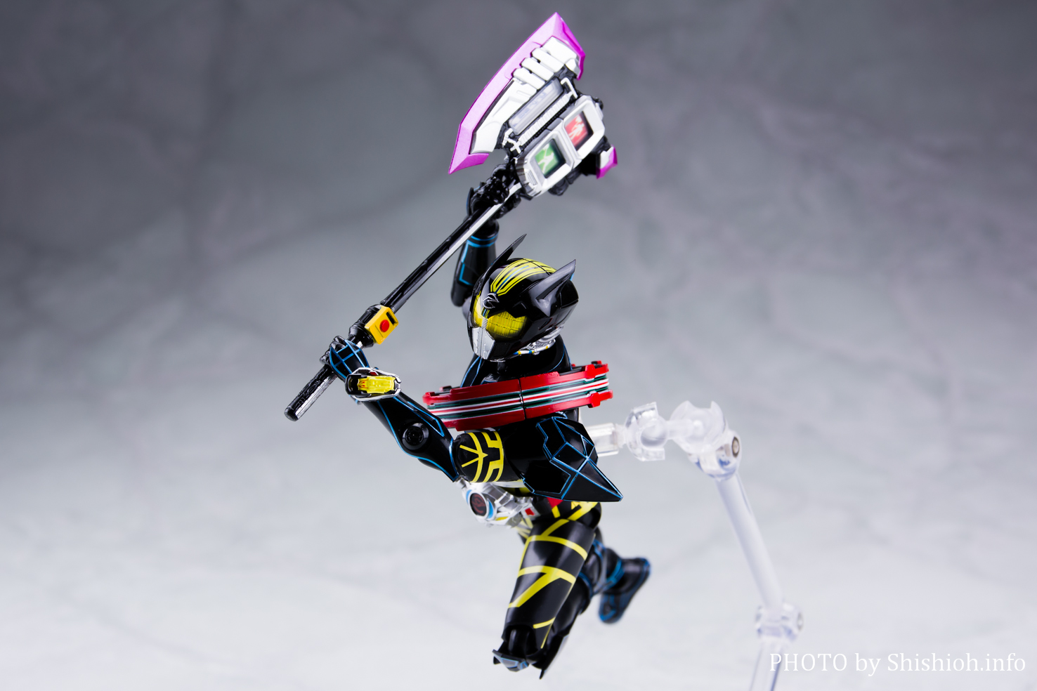 レビュー】S.H.Figuarts 仮面ライダードライブ タイプスペシャル
