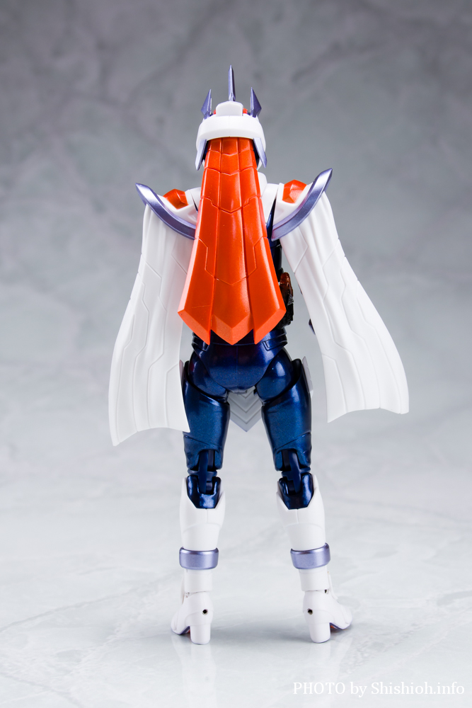 徹底レビュー】S.H.Figuarts 仮面ライダーマジェード サンユニコーン