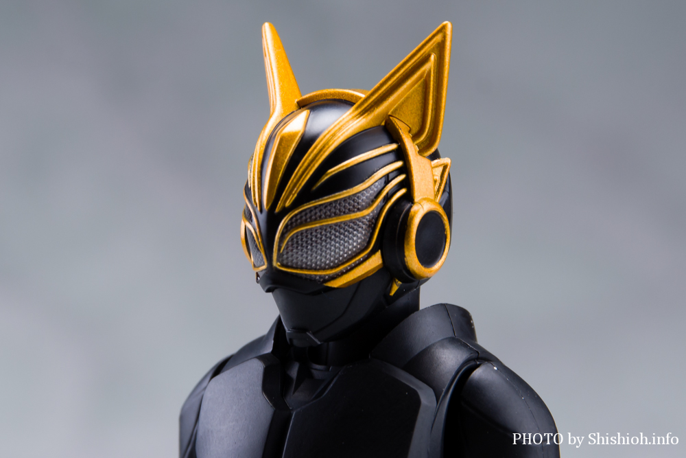 徹底レビュー】S.H.Figuarts 仮面ライダーナーゴ エントリーレイズ