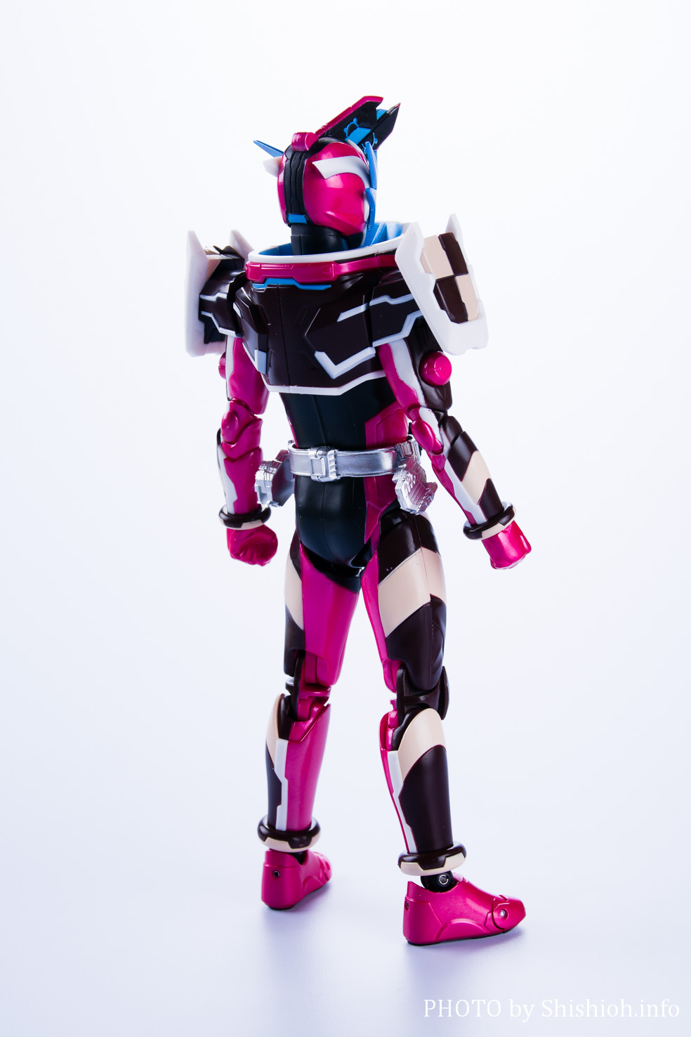 レビュー】S.H.Figuarts 仮面ライダースラッシュ ヘンゼルナッツと