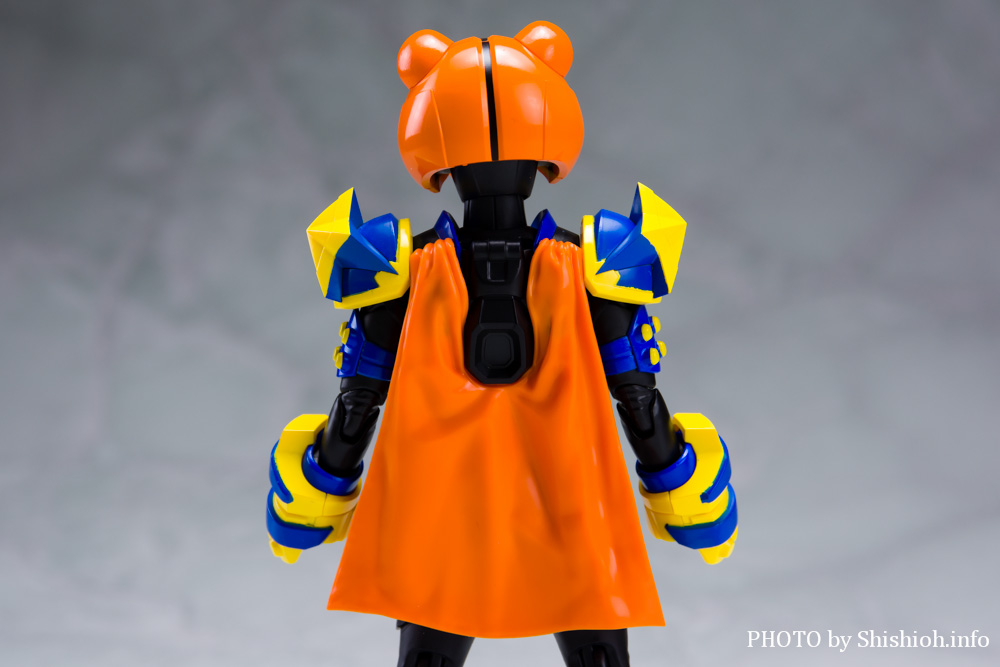 レビュー】S.H.Figuarts 仮面ライダーパンクジャック モンスター