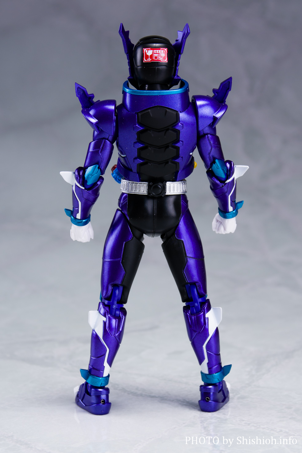 レビュー】S.H.Figuarts 仮面ライダーローグ