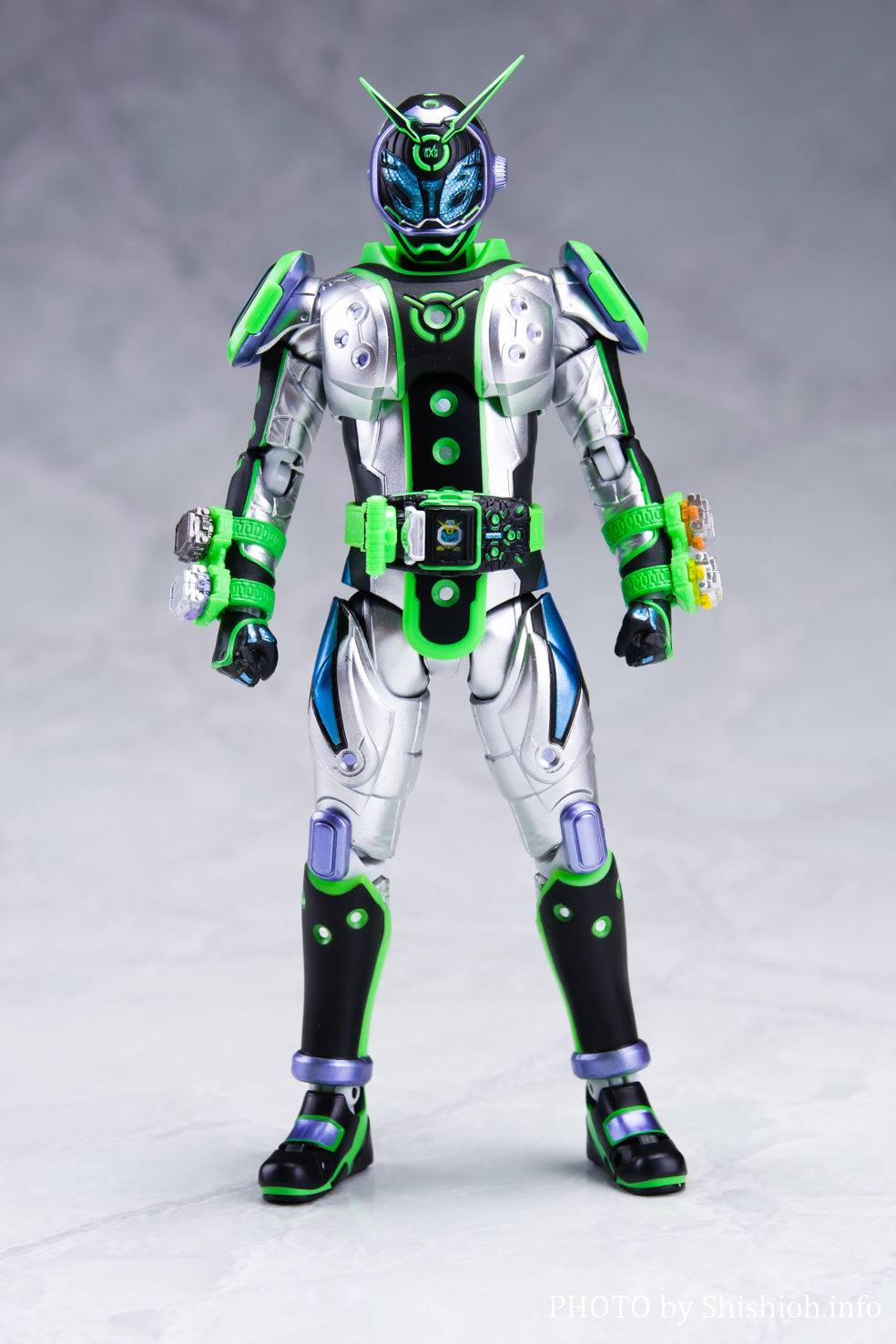 レビュー】 S.H.Figuarts 仮面ライダーウォズ