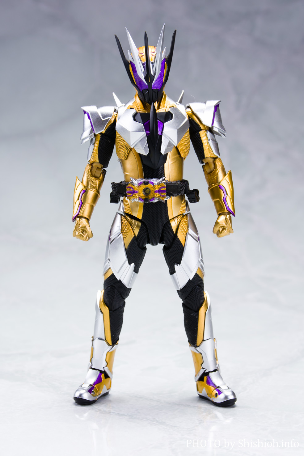 レビュー】 S.H.Figuarts 仮面ライダーサウザー