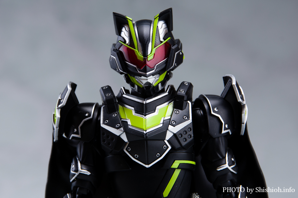徹底レビュー】S.H.Figuarts 仮面ライダータイクーン ブジンソード