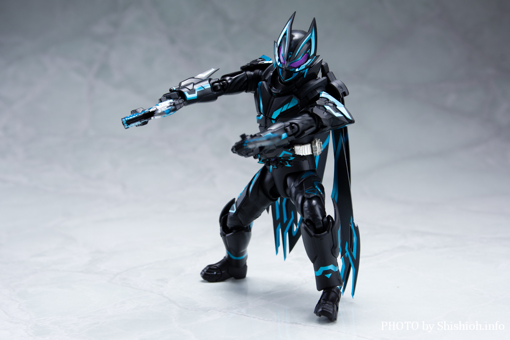 レビュー】S.H.Figuarts 仮面ライダーXギーツ