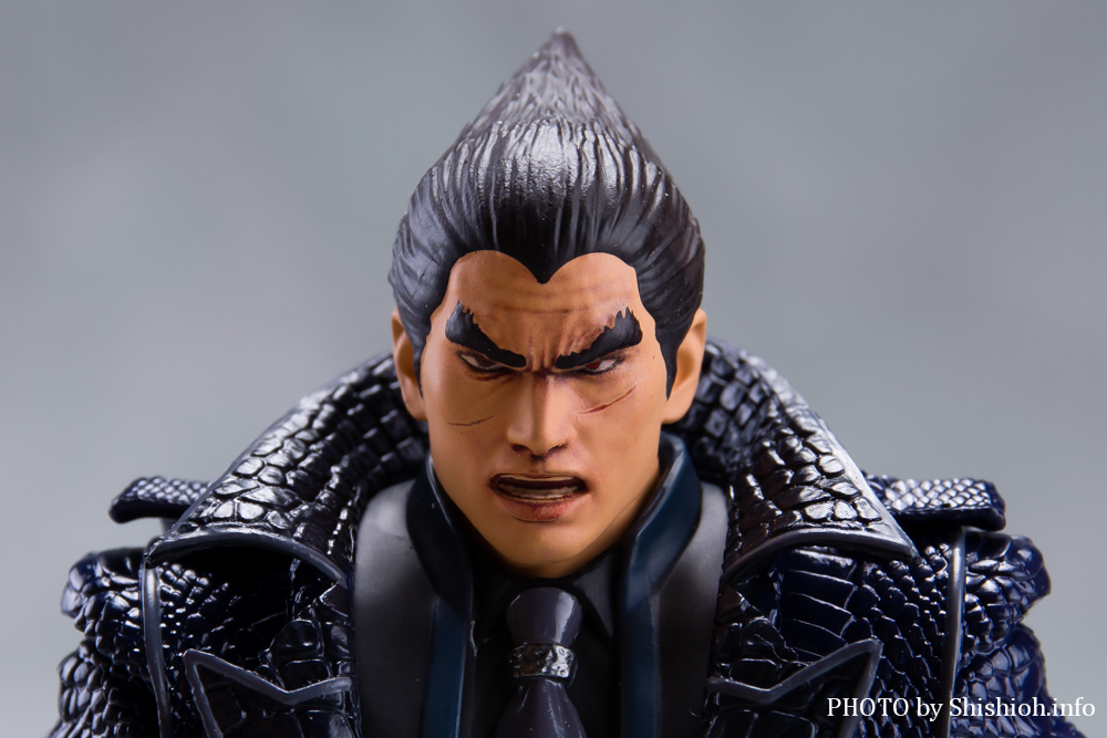 徹底レビュー】S.H.Figuarts 三島 一八