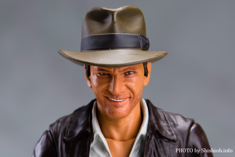 レビュー】S.H.Figuarts インディアナ・ジョーンズ（レイダース/失われ