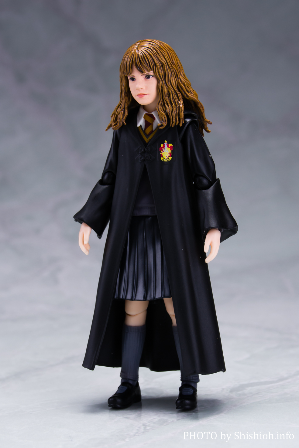 レビュー】 S.H.Figuarts ハーマイオニー・グレンジャー （ハリー
