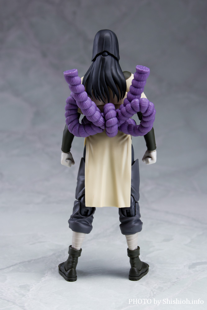 レビュー】S.H.Figuarts 大蛇丸 -永劫を求めし真理の探究者-