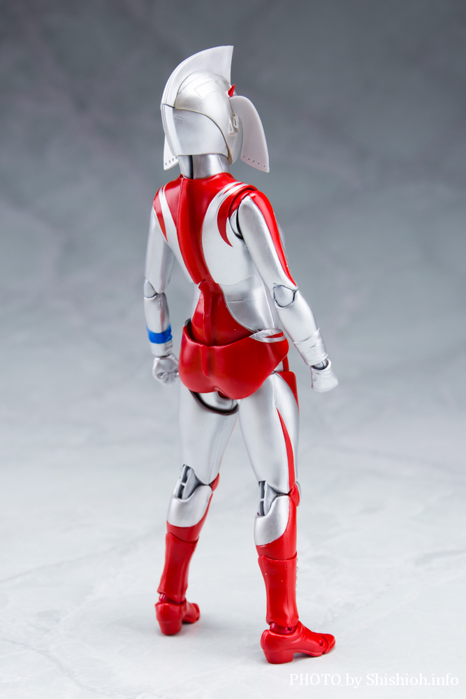 レビュー】S.H.Figuarts ウルトラの母