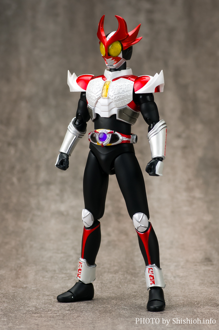 レビュー】S.H.Figuarts 仮面ライダーアギト シャイニングフォーム