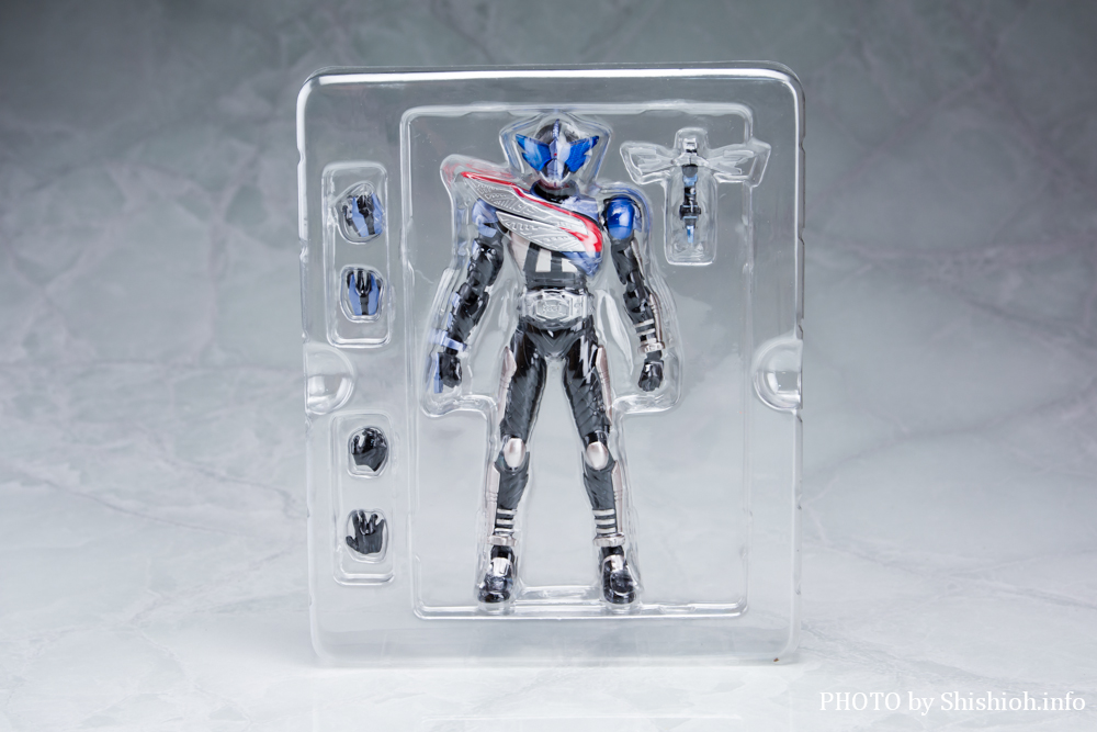 レビュー】S.H.Figuarts 仮面ライダー ドレイク