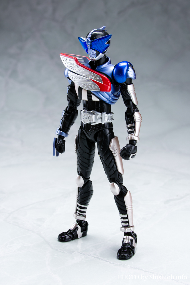 レビュー】S.H.Figuarts 仮面ライダー ドレイク