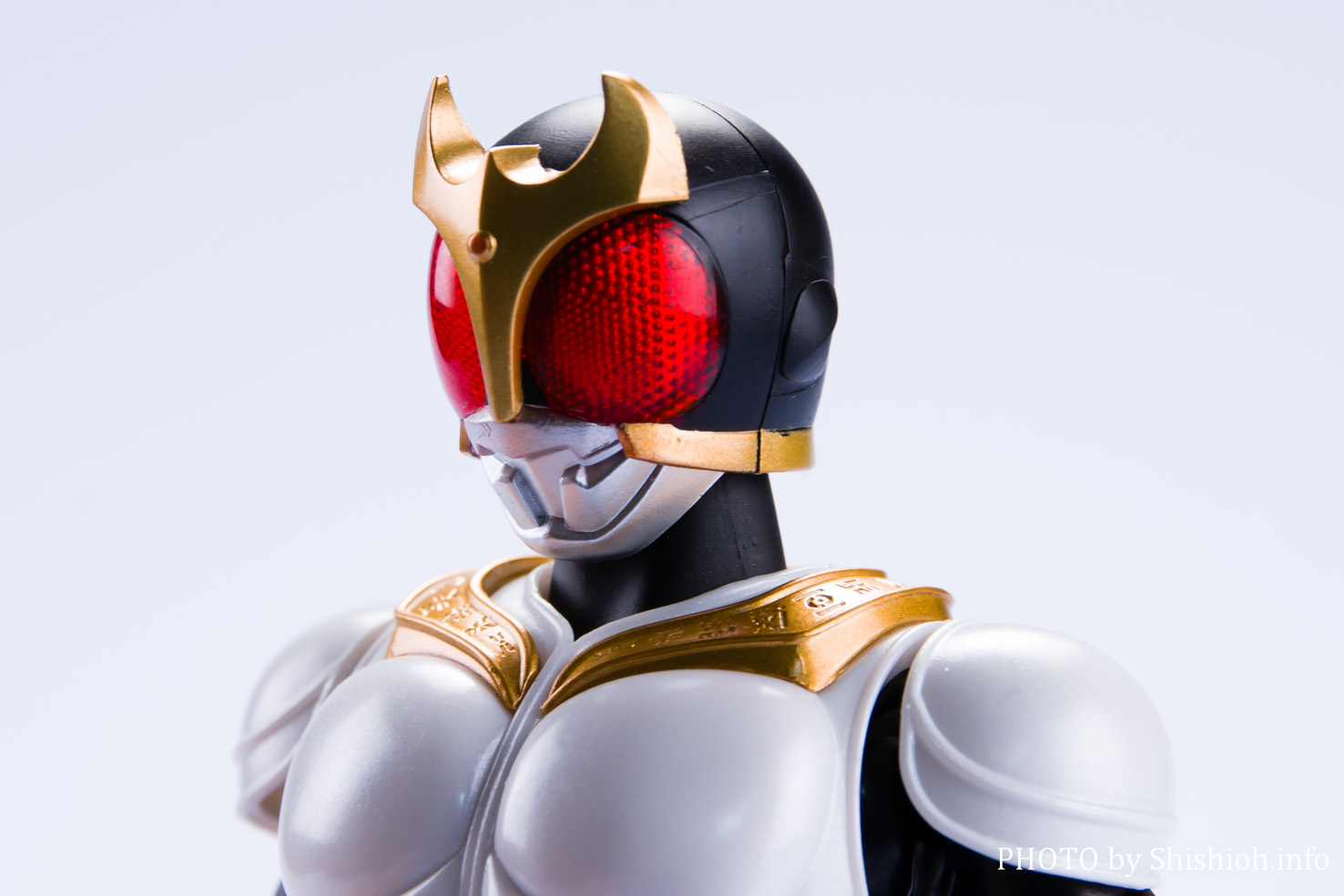 レビュー】 S.H.Figuarts（真骨彫製法） 仮面ライダークウガ