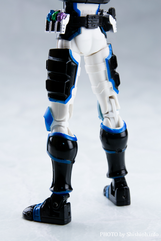 レビュー】S.H.Figuarts 仮面ライダー ライジングイクサ