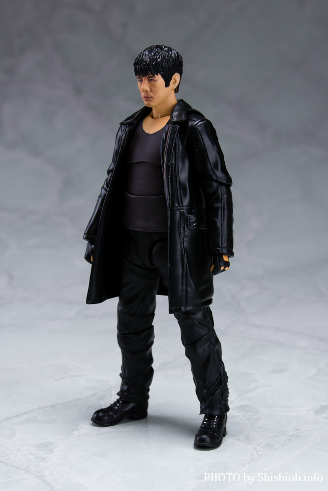 レビュー】S.H.Figuarts 南光太郎（仮面ライダーBLACK SUN）