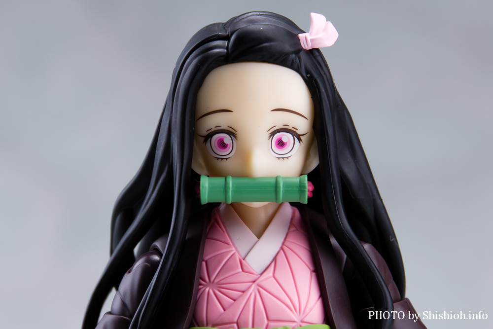 徹底レビュー】S.H.Figuarts 竈門禰豆子