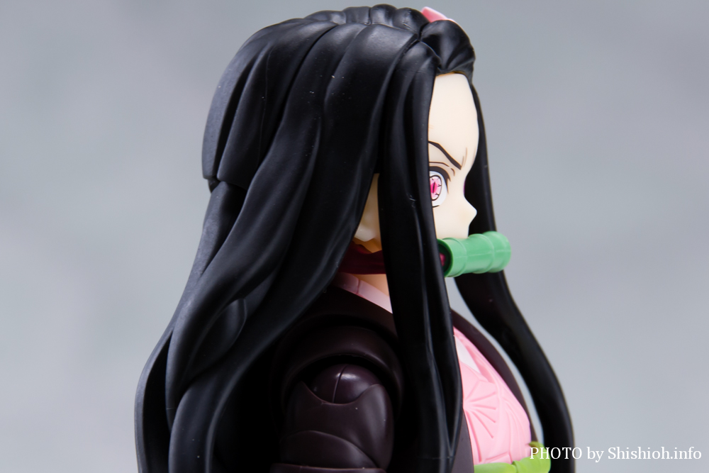 徹底レビュー】S.H.Figuarts 竈門禰豆子