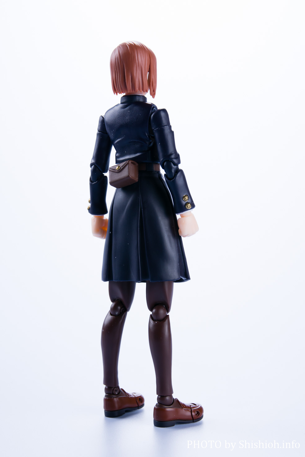 レビュー】S.H.Figuarts 釘崎野薔薇