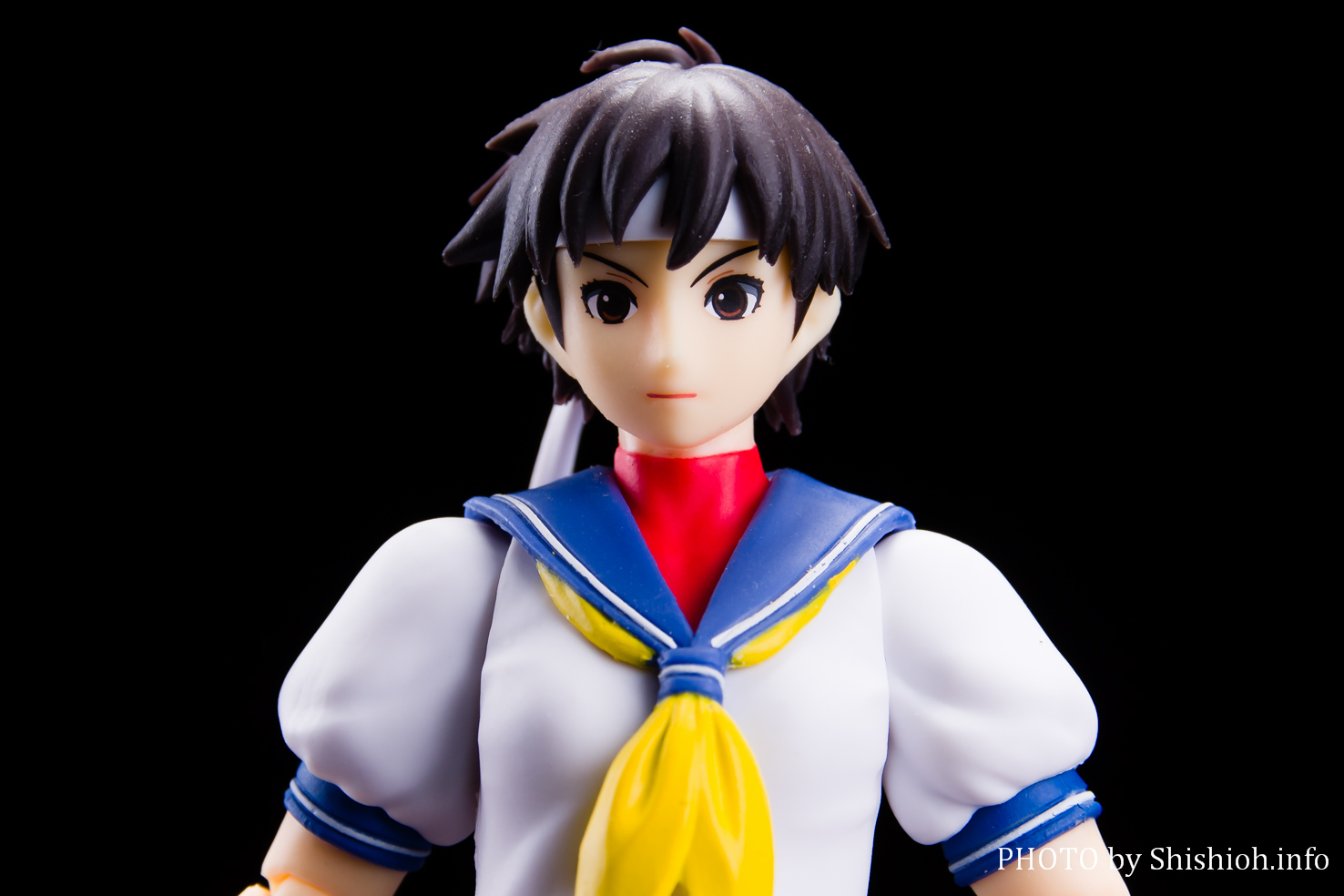 レビュー】S.H.Figuarts 春日野さくら