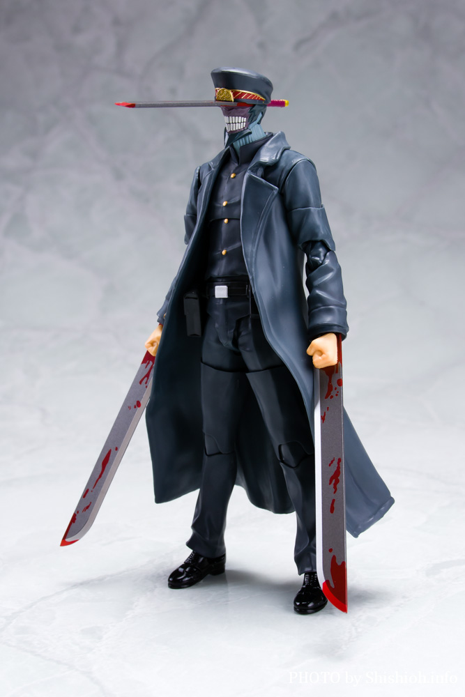 レビュー】S.H.Figuarts(エス.エイチ.フィギュアーツ)サムライソード