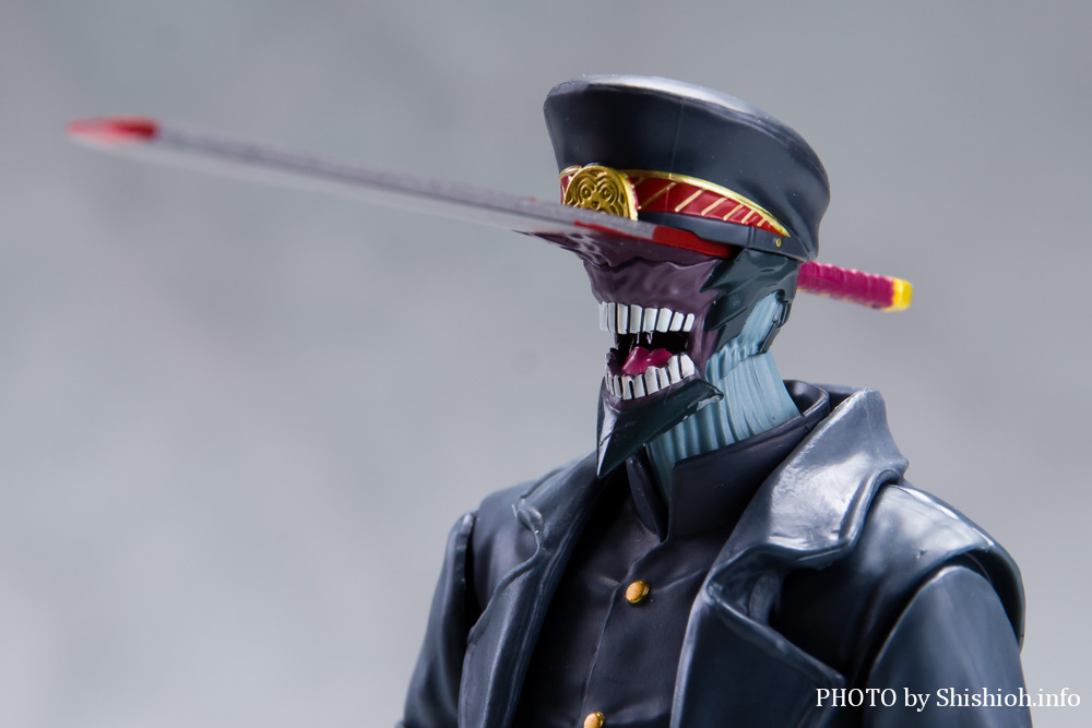 レビュー】S.H.Figuarts(エス.エイチ.フィギュアーツ)サムライソード