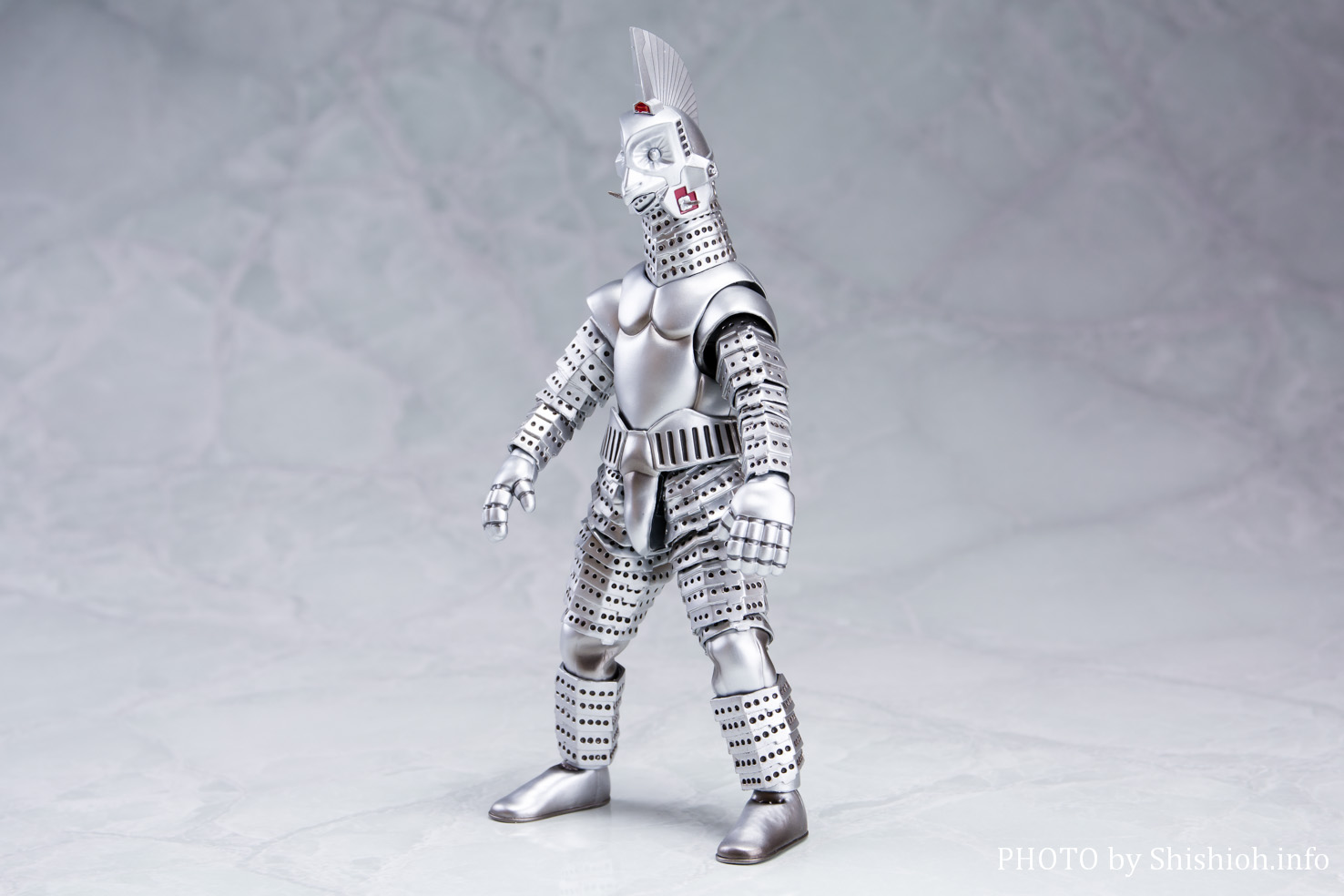 レビュー】S.H.Figuarts 対怪獣特殊空挺機甲2号機 ウインダム