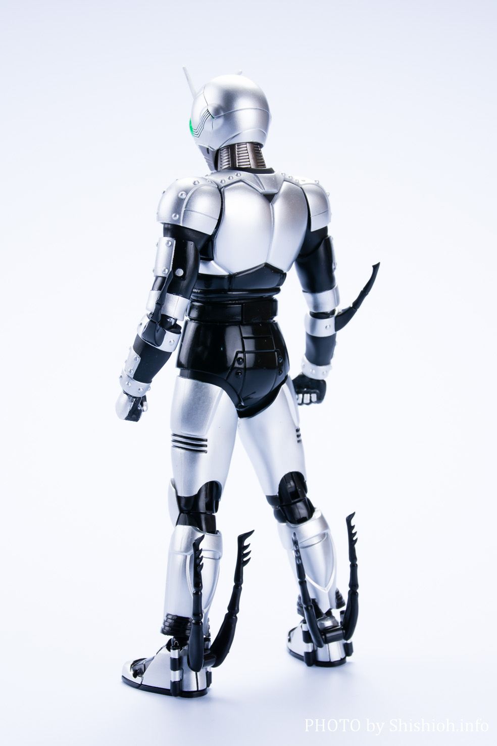 レビュー】 S.H.Figuarts（真骨彫製法）シャドームーン